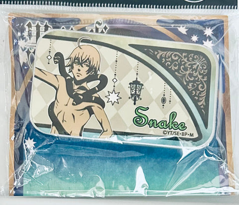 Kuroshitsuji ~Book of Circus~ - Snake - Slide Case (Masameya)