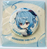 Genshin Impact - Ganyu - Badge - Genshin Impact Starlight Reverie Series (miHoYo)