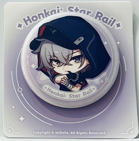 Honkai: Star Rail - Moze - Badge - Honkai: Star Rail Nameless' Guest Medal Series (miHoYo)