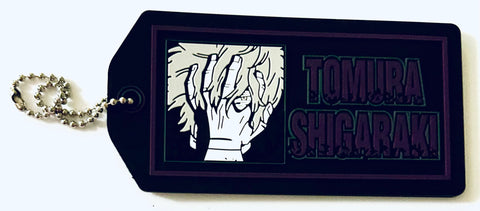 Boku no Hero Academia - Shigaraki Tomura - Ichiban Kuji - Ichiban Kuji Boku no Hero Academia Fight On! (F Prize) - Rubber Keychain (Bandai Spirits)