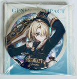 Genshin Impact - Freminet - Badge - Genshin Impact Court of Fontaine Character Series (miHoYo)