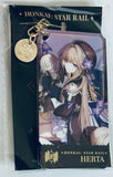 Honkai: Star Rail - Herta - Acrylic Keychain - Honkai: Star Rail Character Series - The Erudition Path (miHoYo)