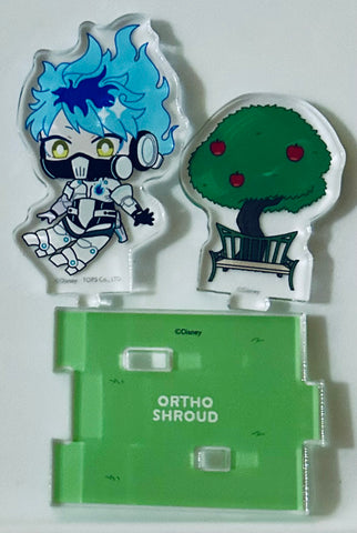 Twisted Wonderland - Ortho Shroud - Acrylic Charm - Twisted Wonderland Acrylic Charm (7-Eleven, Tops)