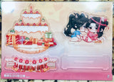 Er Ha He Ta De Bai Mao Shi Zun - The Husky and His White Cat Shizun - Mo Ran - Chu Wanning - Birthday Present Q Ver. - Rocking Acrylic Stand (NanManShe)