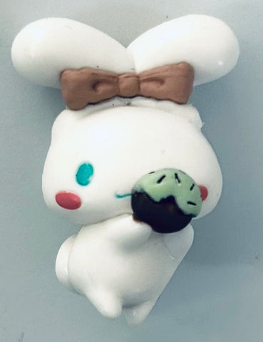 Sanrio Characters - Cinnamoroll - Sanrio Characters Ouchi Time Figure Latte Color (Takara Tomy A.R.T.S)