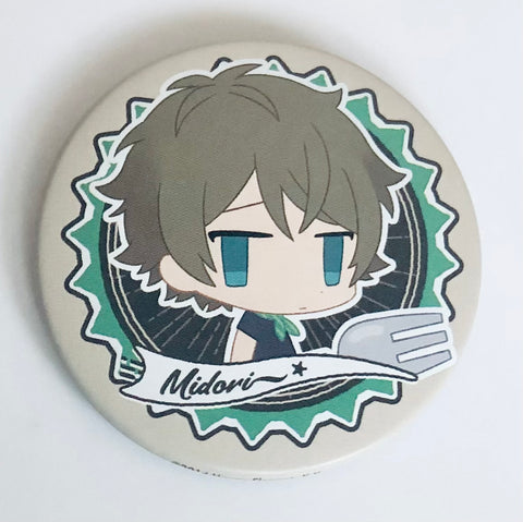 Ensemble Stars! - Takamine Midori - Anicap - Badge - Ensemble Stars! (Gensaku Ban) Anicap Can Badge (Animate, Movic)