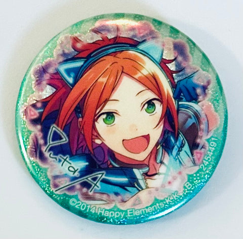 Ensemble Stars! - Aoi Yuuta - Capsule Can Badge - Ensemble Stars! Capsule Can Badge Collection Vol.6 (Bandai)