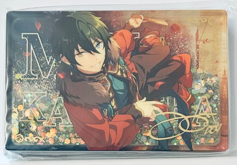 Ensemble Stars!! - Kagehira Mika - Acrylic Block - Glitter Shaker Stand - China Limited  Exclusive (Happy Elements KK) (Copy)
