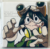 Boku no Hero Academia The Movie: World Heroes' Mission - Asui Tsuyu - Canvas Board - Ichiban Kuji - Ichiban Kuji Boku no Hero Academia The Movie: World Heroes' Mission (F Prize) (Bandai Spirits)