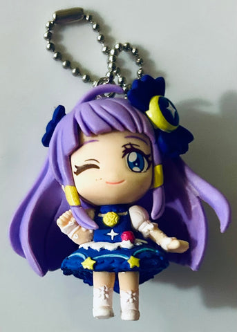 Star☆Twinkle Precure - Cure Selene - Bandai Shokugan - Candy Toy - Mascot Keychain - Star☆Twinkle Precure Mascot (Bandai)