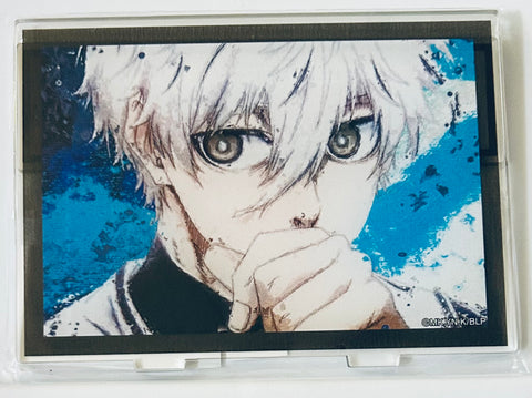 Blue Lock - Nagi Seishirou - Big Acrylic Stand - grunge CANVAS (Arma Bianca)
