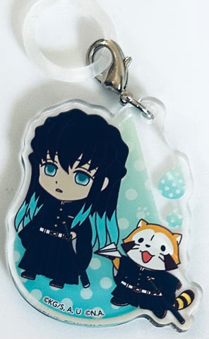 Kimetsu no Yaiba - Tokitou Muichirou - Acrylic Keychain - Kimetsu no Yaiba and Rascal