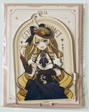 Genshin Impact - Navia Caspar - Acrylic Stand - Genshin Impact Shadow Hunter Series (miHoYo)