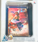 Final Fantasy X - Yuna - Picture Clock