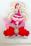 Hugtto! Precure - Cure Ma Chérie - Acrylic Stand - Rittai Acrylic Stand (Toei Animation)