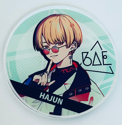 Paradox Live - Yeon Hajun - Acrylic Coaster - Paradox Live x Animax Cafe+ Trading Acrylic Coaster