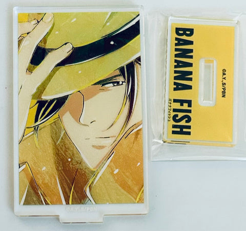 Banana Fish - Blanca - Acrylic Stand - Ani-Art - Banana Fish Ani-Art Trading Acrylic Stand (Animate, Arma Bianca)