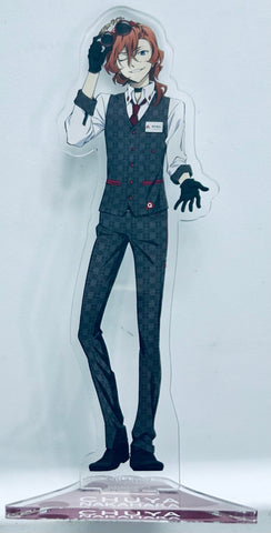 Bungou Stray Dogs - Nakahara Chuuya - Acrylic Stand (DMM.com)