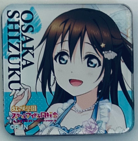 Love Live! Sunshine!! - Osaka Shizuku - Acrylic Magnet - R4G x Love Live! Sunshine!! (R4G)