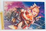 Genshin Impact - Naganohara Yoimiya - Shikanoin Heizou - Acrylic Panel Stand - Genshin Impact "Summer Fantasia" Series (miHoYo)