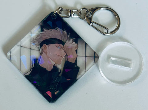 Jujutsu Kaisen - Gojou Satoru - Acrylic Keychain - Jujutsu Kaisen Acrylic Keychain