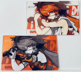 Zenless Zone Zero - Koleda Belobog - Acrylic Card (Set) w/Acrylic Frame - Zenless Zone Zero Film and Picture Series - Belobog Heavy Industries (miHoYo)