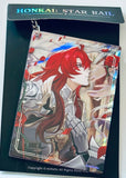 Honkai: Star Rail - Argenti - Acrylic Keychain - Honkai: Star Rail Light Cone Series - An Instant Before A Gaze (miHoYo)
