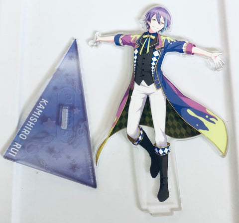 Project Sekai: Colorful Stage! feat. Hatsune Miku - Kamishiro Rui - Acrylic Stand - Project Sekai Colorful Stage! feat. Hatsune Miku Acrylic Stands vol.1 (Movic)