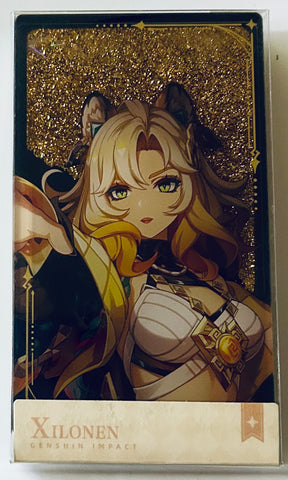 Genshin Impact - Xilonen - Genshin Impact Character PV Series - Ryuusha Acrylic Stand (miHoYo)