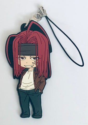 Saiyuki Reload Blast - Sha Gojyo - Rubber Strap - Saiyuki Reload Blast Rubber Strap Collection - Strap (Movic)