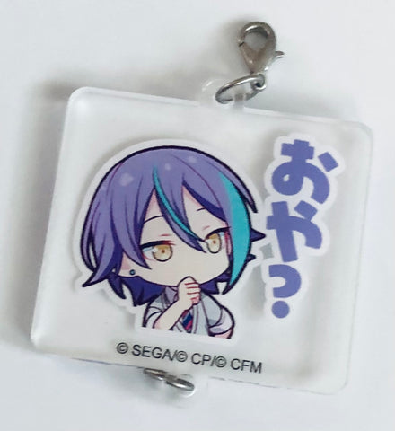 Project Sekai: Colorful Stage! feat. Hatsune Miku - Kamishiro Rui - Acrylic Charm - Project Sekai Colorful Stage! Feat. Hatsune Miku Acrylic Charm Collection Dai 2-dan B Leo/need＆Wonderlands x Showtime (SEGA)