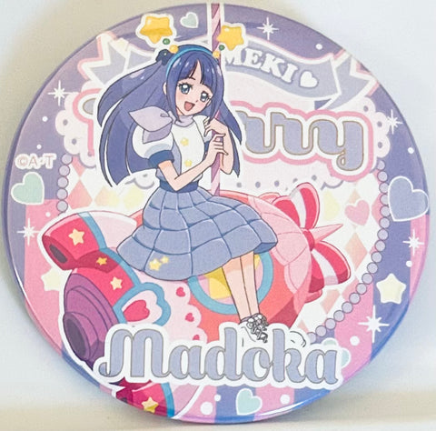 Precure All Stars - Kaguya Madoka - Badge - Precureland - Precureland Dai 1-dan ～Tokimeki Candy Merry～ (Toei Animation)