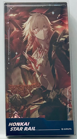 Honkai: Star Rail - Mydei - Honkai: Star Rail Light Cone Series - Ryuusha Acrylic Stand - Flame of Blood，Blaze My Path (miHoYo)