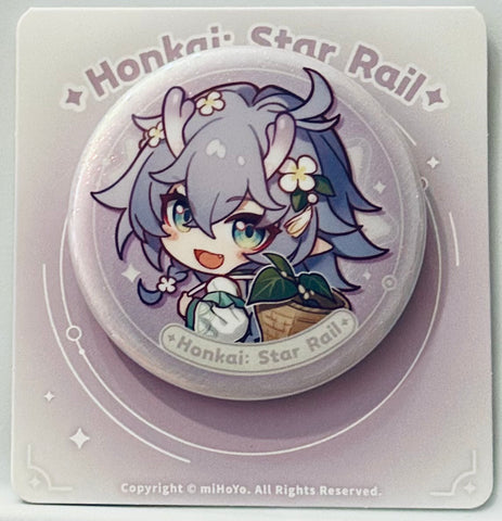 Honkai: Star Rail - Bailu - Badge - Honkai: Star Rail Nameless' Guest Medal Series (miHoYo)