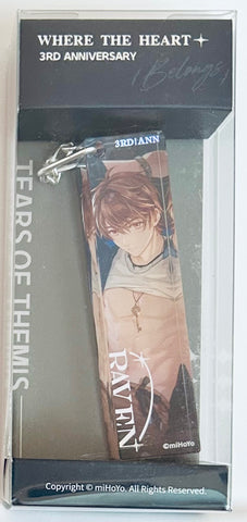 Tears of Themis - Luke Pearce - Acrylic Keychain - Tears of Themis Where the Heart Belongs Series (miHoYo)