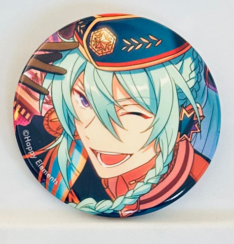 Ensemble Stars!! Tsuioku Selection Element - Hibiki Wataru - Badge - Ensemble Stars!! Tsuioku Selection Element『5 Kijin』＆『Kyuu fine』Can Badge Collection (Animate, Gamers, Toy's Planning)