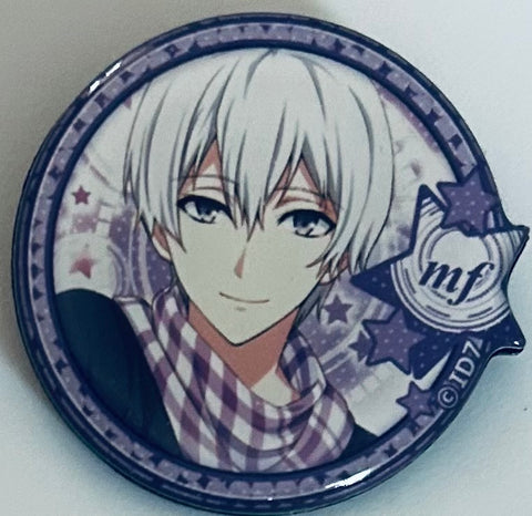 IDOLiSH7 - Ousaka Sougo - Badge - IDOLiSH7 Pukutto Badge Collection - Pukutto (License Agent)