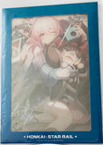 Honkai: Star Rail - March 7th - Pom-Pom - Acrylic Shikishi - Honkai: Star Rail Light Cone Series - Day One of My New Life (miHoYo)