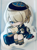 Genshin Impact - Freminet - Diecut Cushion - Genshin Impact Nokia Series - Genshin Impact Offline Store Series (Animate, Movic)