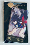 Honkai: Star Rail - Seele - Acrylic Keychain - Honkai: Star Rail Character Series - The Hunt Path (miHoYo)