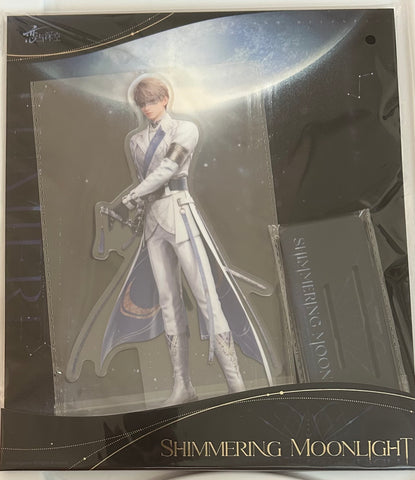 Love and Deepspace - Lian Yu Shen Kong - Xavier - Shen Xinghui - Acrylic Stand - Lian Yu Shen Kong Shen XingHui Lumiere Series (Papergames)