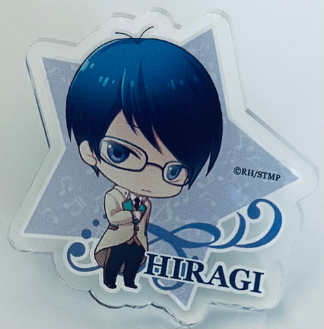High School Star Musical - Hiiragi Tsubasa - Acrylic Badge - Badge - Star Mu Acrylic Badge (Contents Seed)