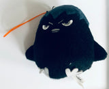Haikyuu!! - Kageyama Tobio - Finger Puppet - Ichiban Kuji - Ichiban Kuji Haikyuu!! ~ Zenkoku ni Iku no wa Oretachi da! ~ - Plush Strap - Strap - Hinagarasu ver. (Banpresto)