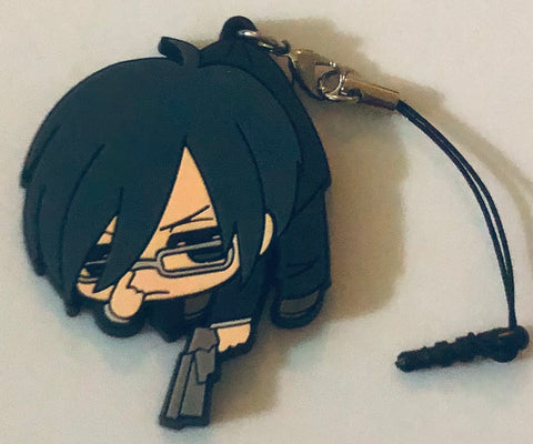 Psycho-Pass - Ginoza Nobuchika - Earphone Jack Accessory - Rubber Strap - Tsumamare (Cospa)
