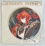 Genshin Impact - Diluc Ragnvindr - Badge - Genshin Impact Seven Saints Call Event Series (miHoYo)