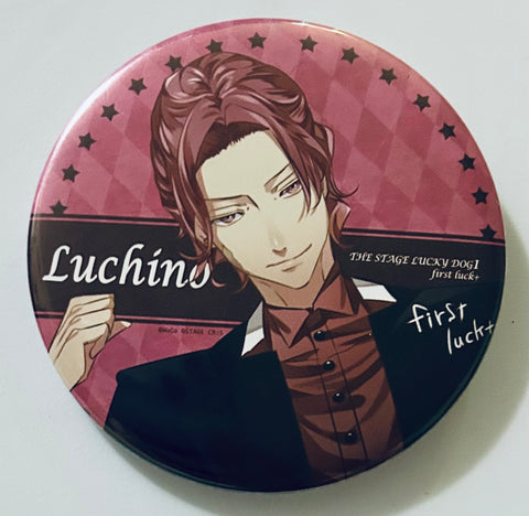 Lucky Dog 1 - Luchino Gregoretti - Badge (Tennenouji)