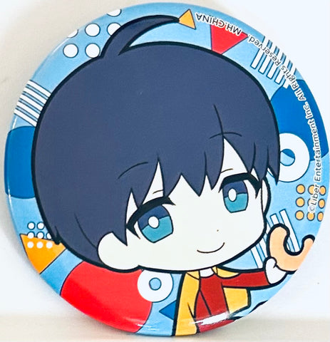 A3! - Tsukioka Tsumugi - Can Badge