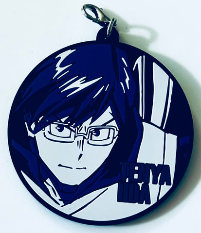 Boku no Hero Academia - Iida Tenya - Ichiban Kuji - Ichiban Kuji Boku no Hero Academia Next Generations!! (K Prize) - Rubber Charm (Bandai Spirits, Family Mart)