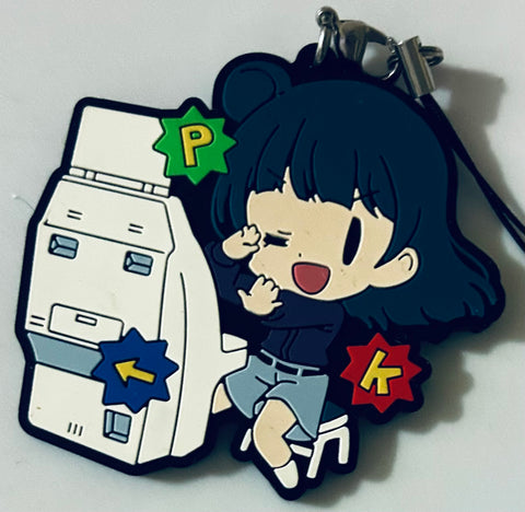 Love Live! Sunshine!! - Tsushima Yoshiko - Rubber Strap (SEGA)