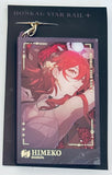 Honkai: Star Rail - Himeko - Honkai: Star Rail Countdown to Departure Series - Ryuusha Acrylic Keychain (miHoYo)